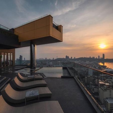 Edge Central Pattaya Bj 88 Ngoại thất bức ảnh