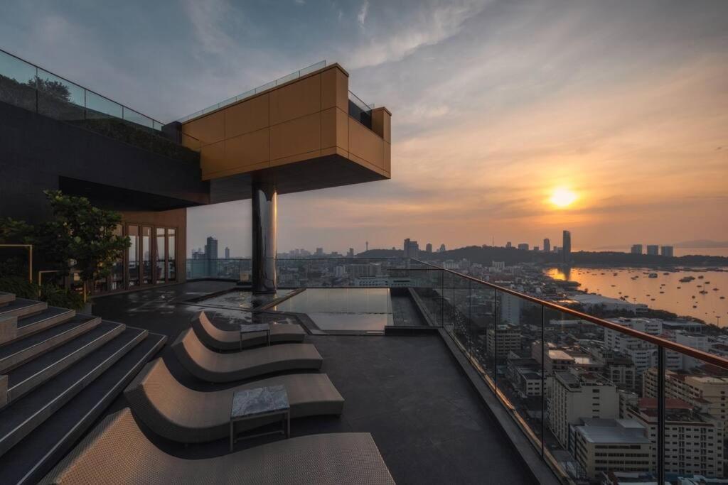 Edge Central Pattaya Bj 88 Ngoại thất bức ảnh