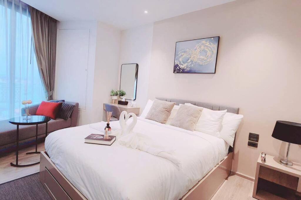 Edge Central Pattaya Bj 88 Ngoại thất bức ảnh